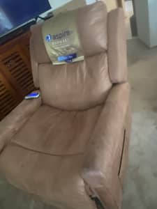 Recliner Chair - mobility aid