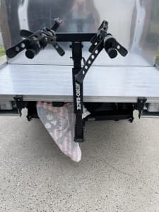 Rhino-Rack | 4 x bike carrier