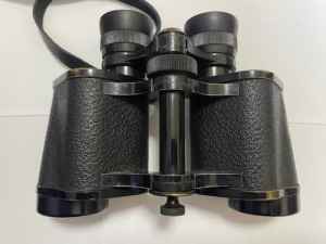 Zeiss 6x30 Silvarem binoculars.Excellent condition over 110 years old!