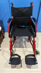 Wheel chair - light weight 