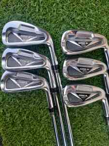 Orka gs5 irons (Japanese pro model)