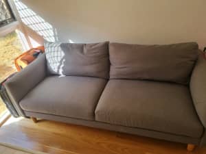 Sofa 200x87x65 $150
