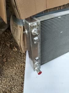 S s Commodore VY aluminium radiator brand new