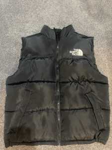 North Face Puffer Vest