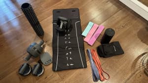 Home Gym Equipment Collection