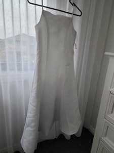 Communion dress white