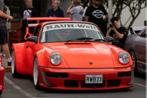 RWB Porsche 911 Carerra