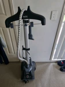 tefal clothes steamer
