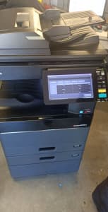 Toshiba E-Studio 2000 - Colour Photocopier, Printer and Scanner Runcorn Brisbane South West Preview