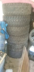 Mickey Thompson tyres for sale