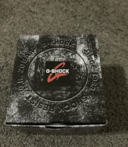 Casio G-Shock Watch in Biege. Brand New w/Tags