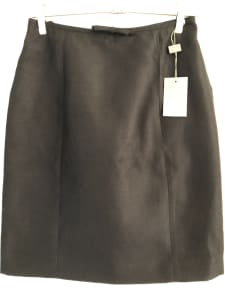 Jigsaw black skirt new size 6