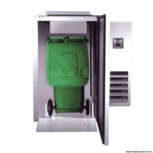 Refrigerated Solid Waster Cooler With 1Pcs - WBC1-240