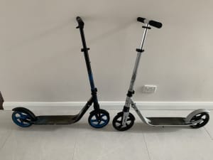 Kids/teen scooters