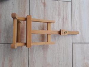 Easel table small