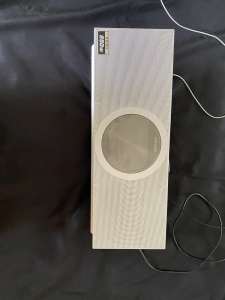 CD player Samsung iPod micro system