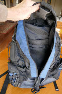 Louis Vuitton Michael Backpack, Bags, Gumtree Australia Bayswater Area -  Morley