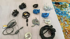 Cords (take the lot for $20)