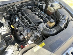 Holden Vy series 2 v8 ls1 5.7ltr auto running gear package
