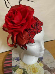 Hats and Fascinators Millinery Supplies