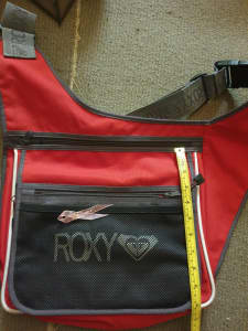 Roxy Messenger bag
