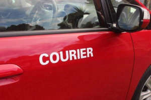 After hours courier - small and big jobs.