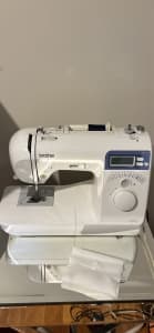 Brother sewing machine - pick up Bonville