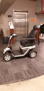 Mobility Scooter Tough powerful 140XL Pride Pathrider
