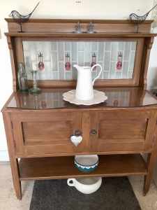 Antique Washstand - Free Delivery 