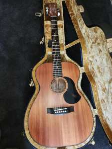 Maton EBW808 Blackwood Guitar
