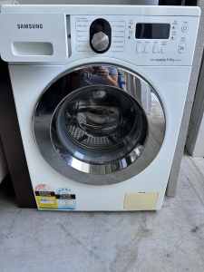 Samsung front loader washing machine
