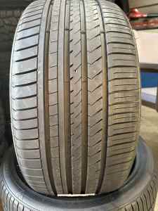 Brand new 195/60R16 tyres