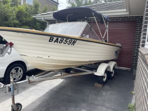 BOAT FOR SALE 
