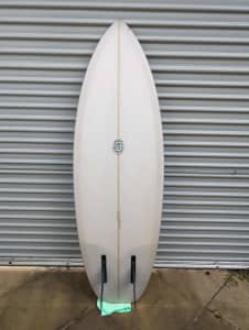 Neal Purchase Jnr Duo Surfboard 57
