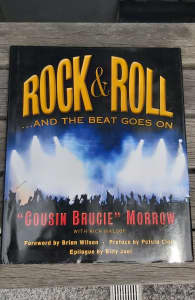 Rock and roll the beat goes on Hard cover.by Bruce Morrow (Author)