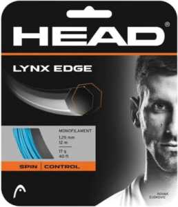 Head Lynx Edge 17 Blue tennis string set