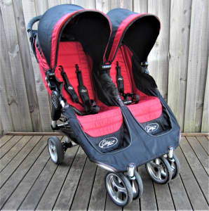 gumtree double stroller