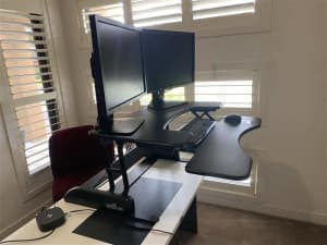 Standing Desk - VariDesk Pro Plus 36