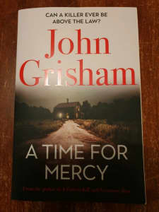 A Time For Mercy - John Grisham