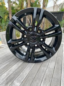 Genuine LDV G10 wheels X 4 - NEW