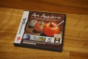 Art Academy DS game