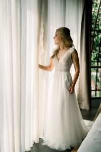 Maggie Sottero Monarch Wedding Dress size 8