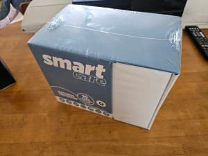 Smart Care Mattress Protector - queen size - NEW STILL IN SHRINKWRAP