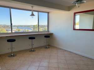 2 Bedroom Fremantle Apartment with Secure Car Space and Water Views