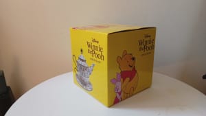 Winnie The Pooh 3 Piece Tea Set