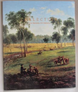 BENALLA ART GALLERY The Collection Booklet 48 Gloss pages $8