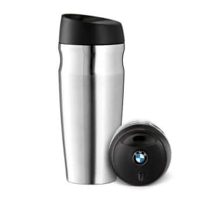BMW Thermo Mug - new and never used