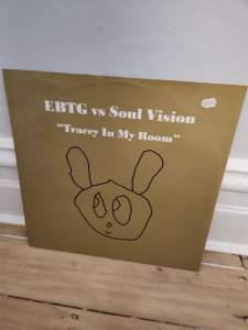 Dj Vinyl Records : EBTG* Vs Soul Vision Tracey In My Room
