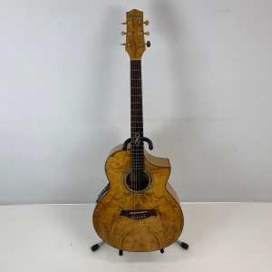 IBANEZ ew35abe-nt acoustic electric guitar