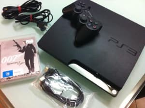 Sony Playstation 4 Slim 1TB Black | Playstation Gumtree Australia Moreland Area Glenroy | 1302936442